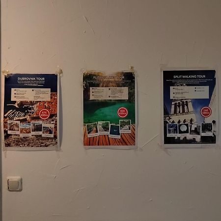 Rooms One Spalato Esterno foto